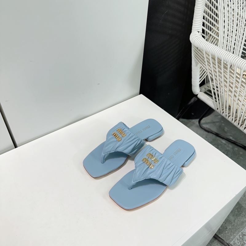 Miu Miu Sandals